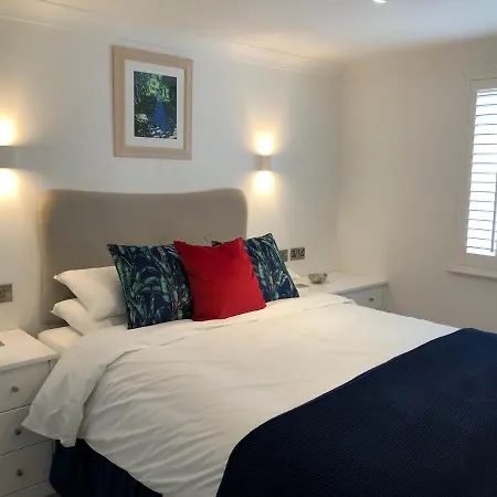 Stylish Sea View With Parking Apartamento